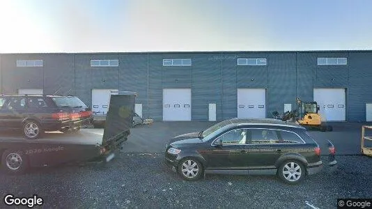 Lagerlokaler til leje i Hafnarfjörður - Foto fra Google Street View