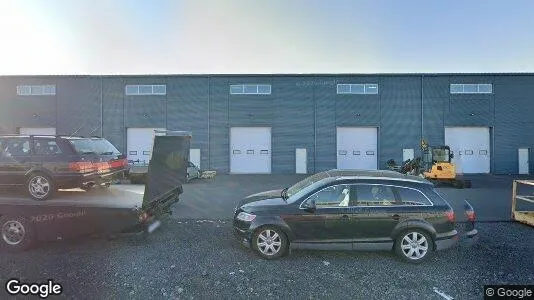 Lager zur Miete i Hafnarfjörður – Foto von Google Street View
