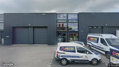 Företagslokaler för uthyrning i Den Bosch – Foto från Google Street View