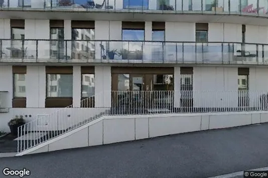 Office spaces for rent i Stockholm West - Photo from Google Street View