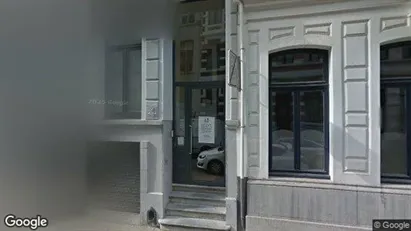Kontorer til leie i Stad Antwerp – Bilde fra Google Street View