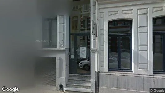 Kontorlokaler til leje i Stad Antwerp - Foto fra Google Street View