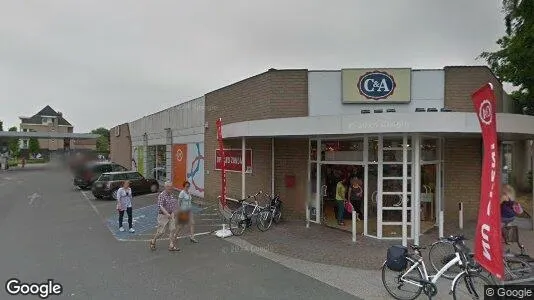Lokaler til leje i Brugge - Foto fra Google Street View