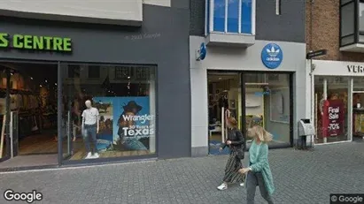 Bedrijfsruimtes te huur in Breda - Foto uit Google Street View