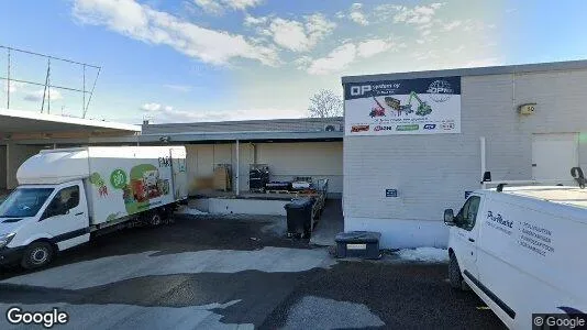 Commercial properties for rent i Jyväskylä - Photo from Google Street View