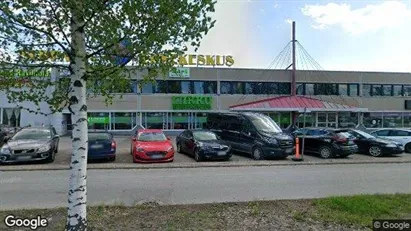 Commercial properties for rent in Jyväskylä - Photo from Google Street View