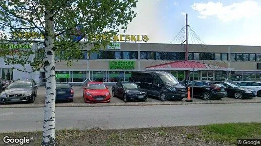 Lokaler til leie i Jyväskylä – Bilde fra Google Street View