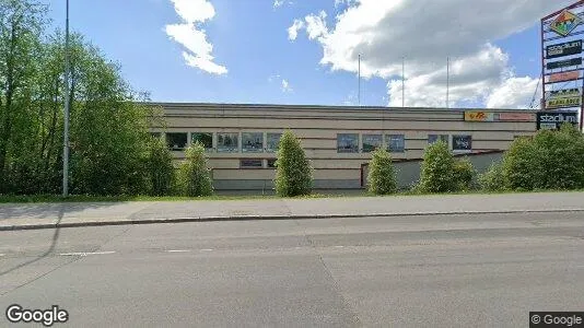 Lokaler til leie i Jyväskylä – Bilde fra Google Street View