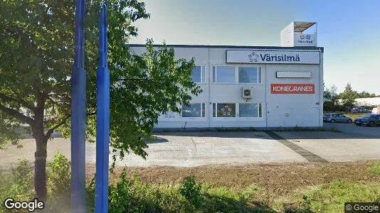 Lokaler til leje i Kemi - Foto fra Google Street View