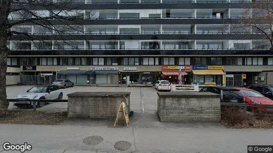 Commercial properties for rent i Mikkeli - Photo from Google Street View