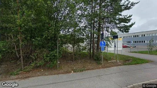 Büros zur Miete i Vantaa – Foto von Google Street View