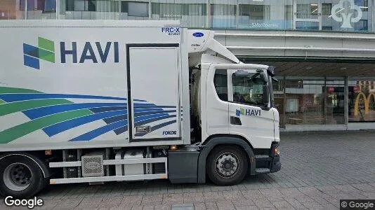 Büros zum Kauf i Tampere Keskinen – Foto von Google Street View