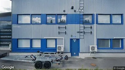 Lokaler til leje i Helsinki Itäinen - Foto fra Google Street View