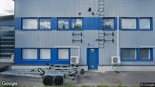 Lokaler til leje i Helsinki Itäinen - Foto fra Google Street View