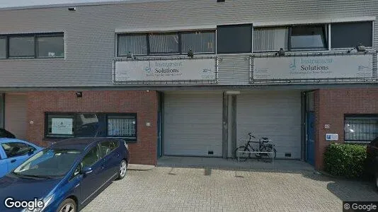 Bedrijfsruimtes te huur i Nieuwegein - Foto uit Google Street View