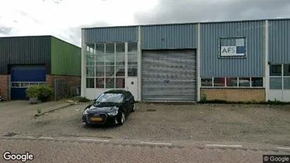 Bedrijfsruimtes te huur in Ridderkerk - Foto uit Google Street View