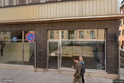 Kontorer til leie i Stockholm City – Bilde fra Google Street View