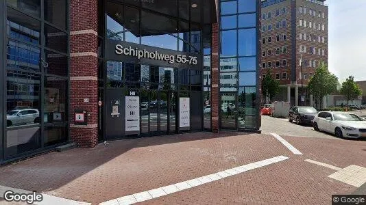 Lokaler til leie i Leiden – Bilde fra Google Street View