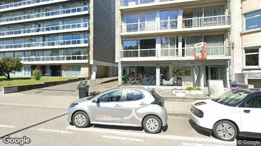 Office spaces for rent i Aalst - Photo from Google Street View
