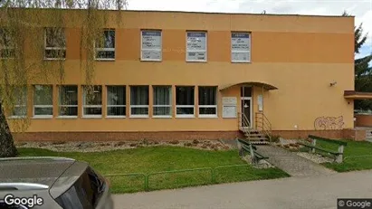 Lokaler til leje i Levice - Foto fra Google Street View