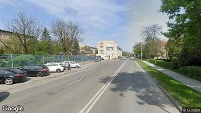 Commercial properties for rent in Košice Dargovských hrdinov - Photo from Google Street View