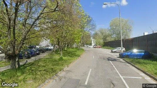 Commercial properties for rent i Bratislava Petržalka - Photo from Google Street View