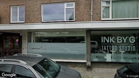 Office spaces for rent i Waalwijk - Photo from Google Street View