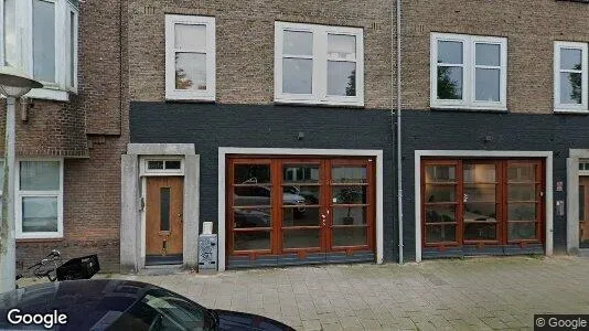 Office spaces for rent i Amsterdam De Baarsjes - Photo from Google Street View