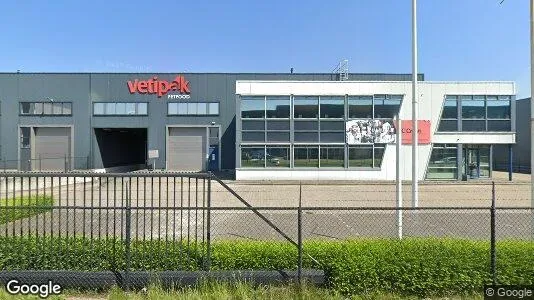 Office spaces for rent i Harderwijk - Photo from Google Street View