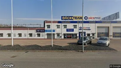 Warehouses for rent in Helsingborg - Photo from Google Street View