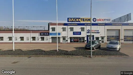 Warehouses for rent i Helsingborg - Photo from Google Street View