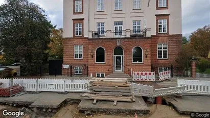 Office spaces for rent in Gentofte - Photo from Google Street View