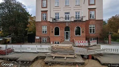 Office spaces for rent in Gentofte - Photo from Google Street View