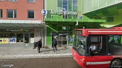 Kontorlokaler til leje i Stockholm City - Foto fra Google Street View