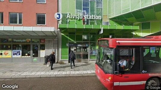 Kontorlokaler til leje i Stockholm City - Foto fra Google Street View