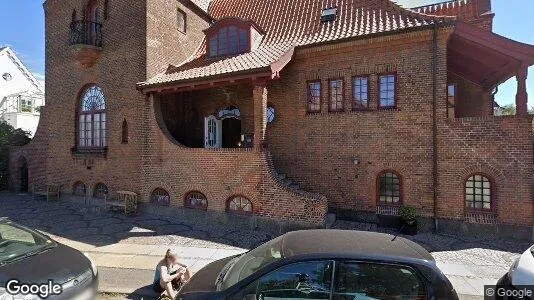 Commercial properties for sale i Hellerup - Photo from Google Street View