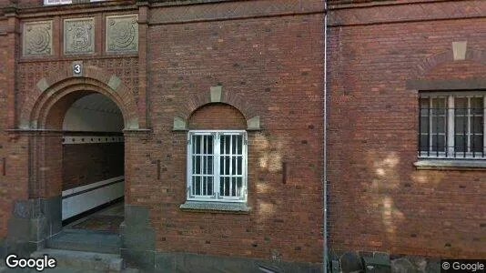 Office spaces for rent i Horsens - Photo from Google Street View