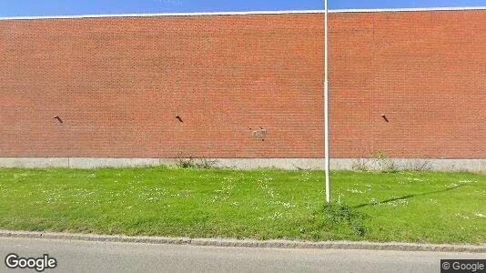 Office spaces for rent i Kristianstad - Photo from Google Street View