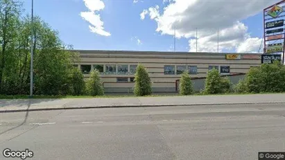 Commercial properties for rent in Jyväskylä - Photo from Google Street View