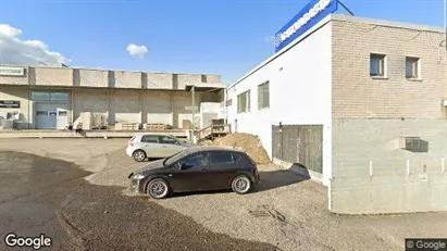 Commercial properties for rent in Jyväskylä - Photo from Google Street View