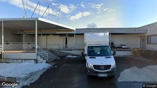 Lokaler til leje i Jyväskylä - Foto fra Google Street View