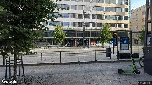 Lokaler til leje i Tampere Keskinen - Foto fra Google Street View
