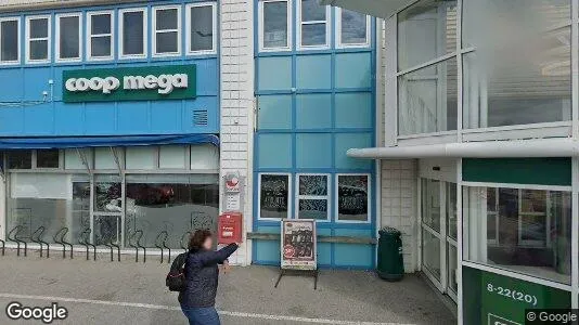 Office spaces for rent i Kristiansand - Photo from Google Street View