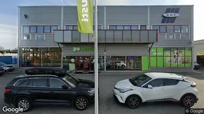 Warehouses for rent in Ullensaker - Photo from Google Street View
