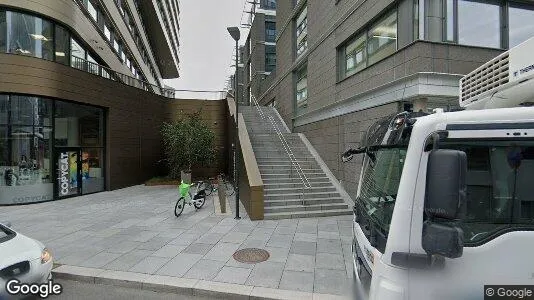 Office spaces for rent i Oslo Ullern - Photo from Google Street View