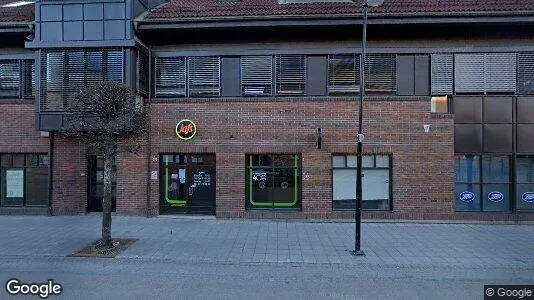 Office spaces for rent i Kongsberg - Photo from Google Street View