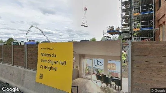 Büros zur Miete i Skedsmo – Foto von Google Street View