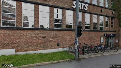 Büros zur Miete in Oslo Grünerløkka – Foto von Google Street View