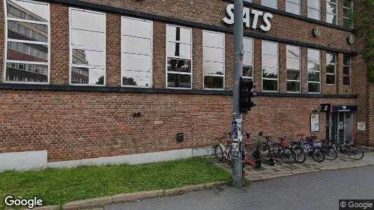 Office spaces for rent i Oslo Grünerløkka - Photo from Google Street View