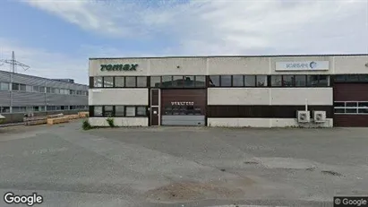 Office spaces for rent in Stavanger - Photo from Google Street View
